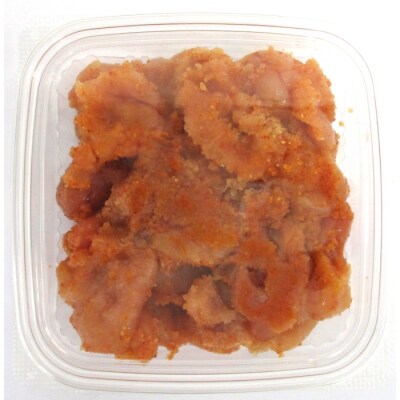 訳あり!辛子明太子無着色.切子2kg(500g×4)【辛子明太子】.AG158