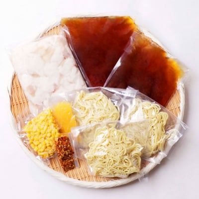 創業1981年.博多もつ鍋.宗家「赤門屋」牛もつ鍋3人前.AH094