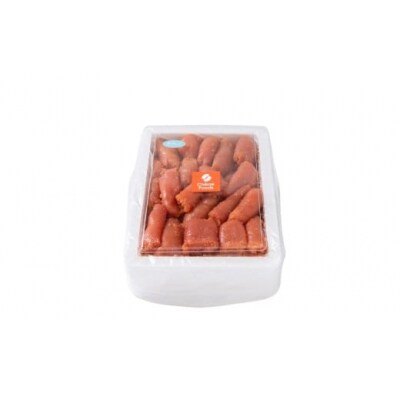 辛子明太子・切子(1kg)【辛子明太子】.AH104