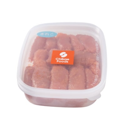 明太子切子といか明太のセット【辛子明太子】.AG169