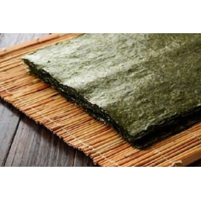 福岡有明のり【焼のり】全形60枚(10枚×6セット)有明海産一番摘み限定【福岡有明のり】.AI067