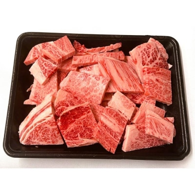 訳あり!博多和牛焼肉切り落とし(肩ロース・バラ)約1kg(500g×2)【博多和牛】.BA063