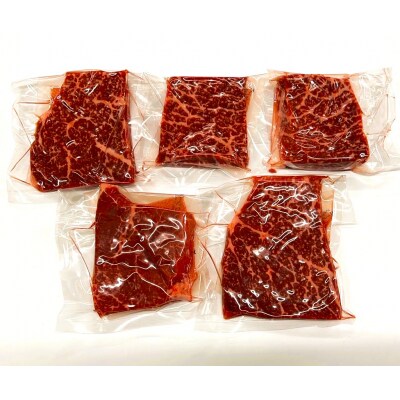 【A4～A5】博多和牛モモステーキ約1kg(100g×10枚)【博多和牛】.BA067