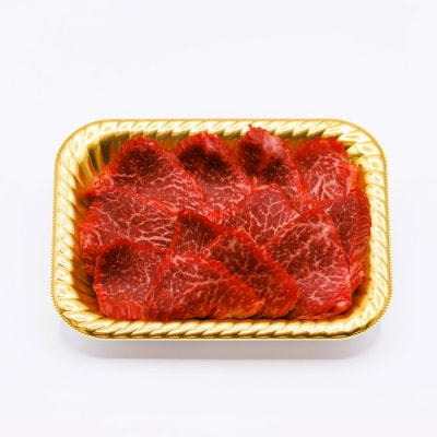 【A4～A5】博多和牛赤身モモ焼肉用約1kg(約500g×2p)【博多和牛】.BC019