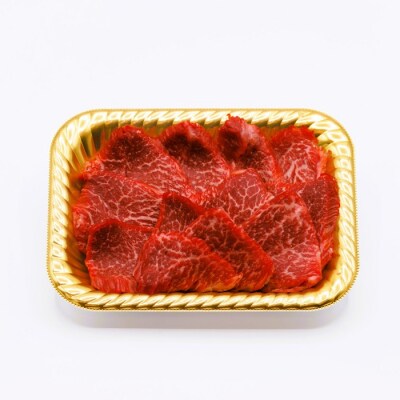 【A4～A5】博多和牛赤身モモ焼肉用約1kg(約500g×2p)【博多和牛】.BB094