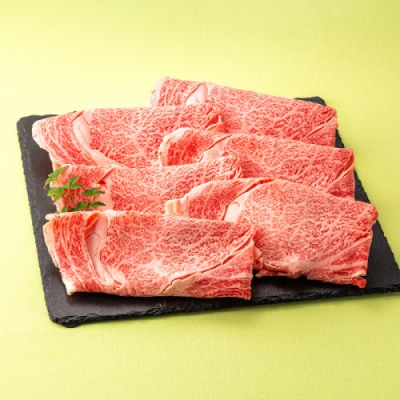 博多和牛ロース・しゃぶすき用(約800g)【博多和牛】.BF036