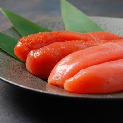 無着色辛子明太子一本物500g【辛子明太子】.A1760