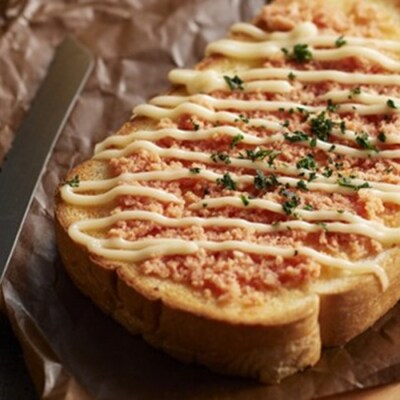 博多の新名物!さばめんたい500g×1個【辛子明太子】.A1661