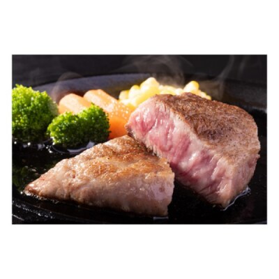 厳選希少部位【A4～A5】博多和牛ミスジステーキ約1kg(100g×10p)【博多和牛】.BI025