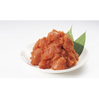 訳あり!博多優美堂辛子明太子・無着色切子(切小)500g【辛子明太子】.A1755
