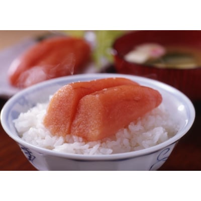 訳あり!博多優美堂辛子明太子・無着色切子(切小)500g【辛子明太子】.A1659