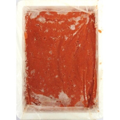 訳あり!辛子明太子.ばらこ(着色あり)1kg【辛子明太子】.A1658