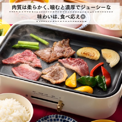 A5ランク博多和牛カルビ(焼肉用)400g【博多和牛】.CA024