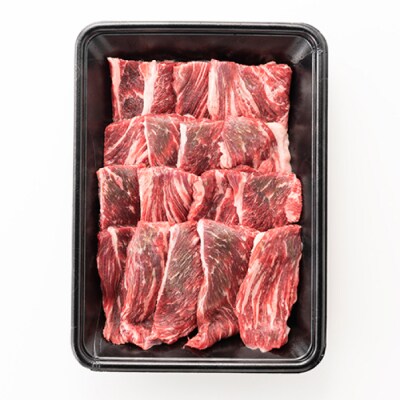 博多和牛赤身焼肉(約1,200グラム)【博多和牛】.CA033