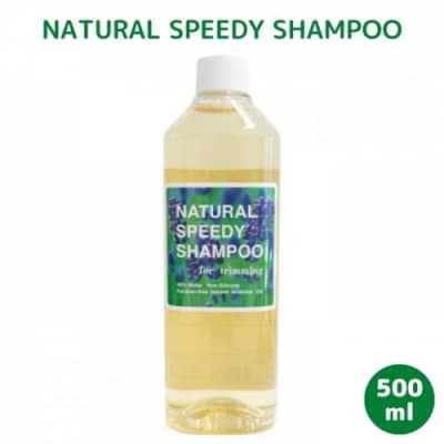 NATURALSPEEDYSHAMPOO/スピトリシャンプー500ml.CE032