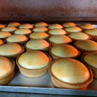 チーズタルト(6個).A1651