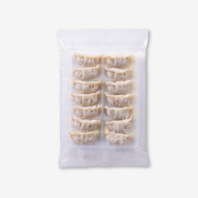 無着色辛子明太子切子300g&明太餃子(14個入り)【辛子明太子】.ZI453