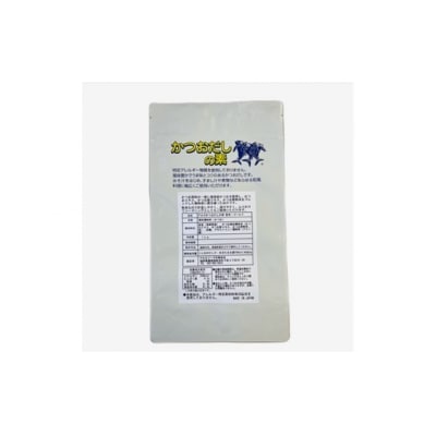 アルカ・かつおだしの素・粉末/ゴールド1kg.ZI365