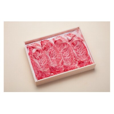 博多和牛肩ロースしゃぶしゃぶ用800g【博多和牛】.DA003