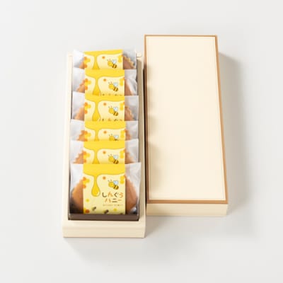 しんぐうハニー(6個入).ZI359
