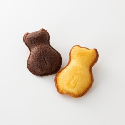 にゃんこカステラ(6個).ZI358