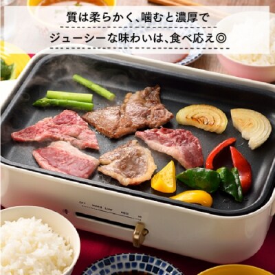 A5ランク博多和牛カルビ(焼肉用)800g.F094