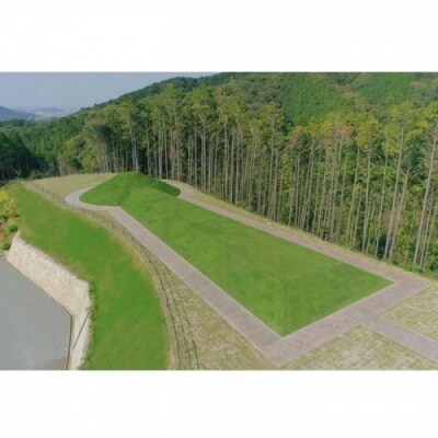 私らしく、永遠に「古墳型永久墓」【新宮霊園】.RDA001