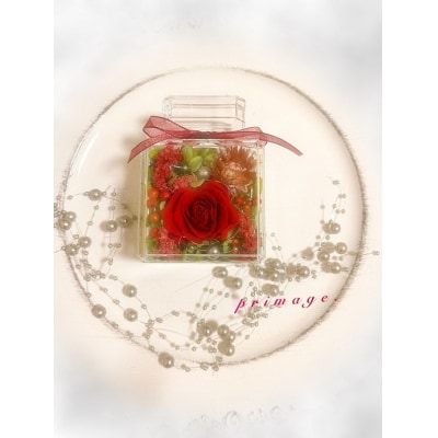 ボトルフラワーミニ(5色から1つ選択).ZI357