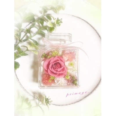 ボトルフラワーミニ(5色から1つ選択).ZI357