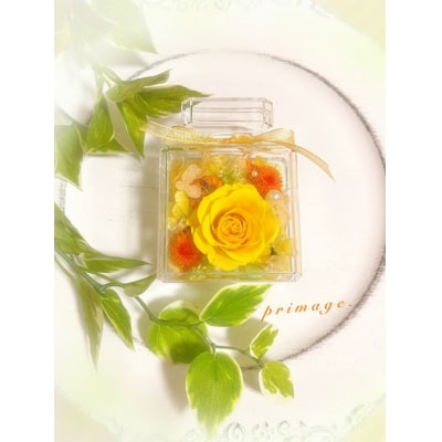 ボトルフラワーミニ(5色から1つ選択).ZI357