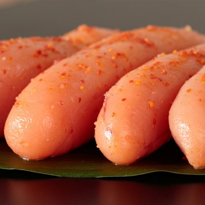 千両華味.無着色辛子明太子(125g)【明太子】【辛子明太子】.ZI354