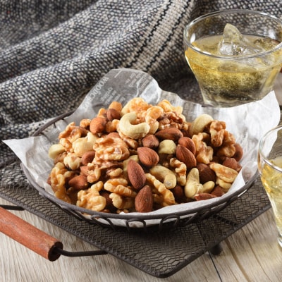 【定期便】バラエティナッツ定期便×12ヶ月【エイジングケアに最適!】.JEB008