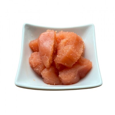 辛子明太子・切子(500g)【辛子明太子】.AB595
