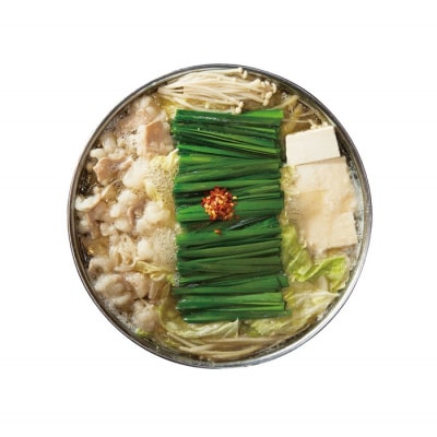 【前田屋】もつ鍋しょうゆ味(2人前)【もつ鍋・醤油味】.AC372