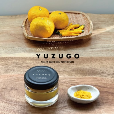 YUZUGO～極みの黄色柚子胡椒～.ZI398