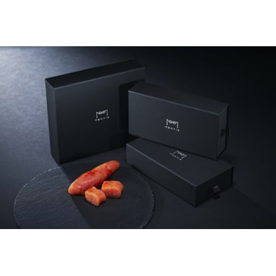 ふるさと納税限定!1%の奇跡の明太子【MENTIE・KIREKO】1kg【辛子明太子】.BA079