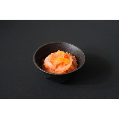 1%の奇跡の明太子【THE YUZU IKA MENTIE】200g×2【辛子明太子】.AE319