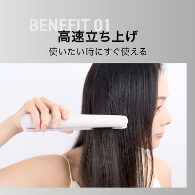 INGRACE Velena mobile iron グレージュ