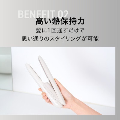 INGRACE Velena mobile iron グレージュ