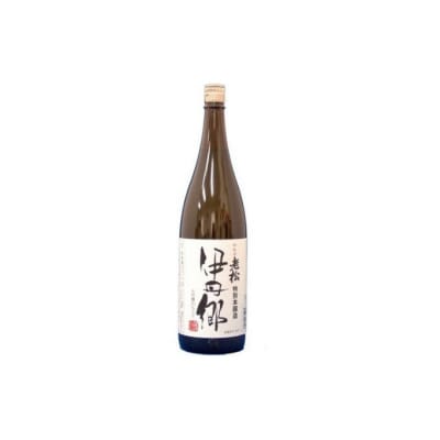 特別本醸造 伊丹郷 1.8L 金箱入り [54030241]