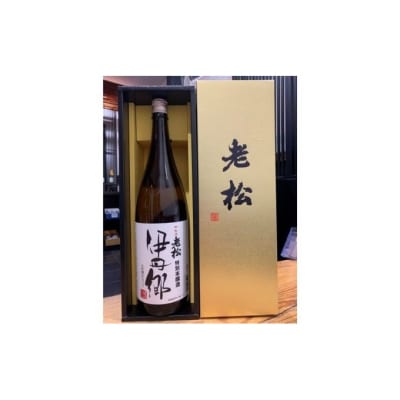 特別本醸造 伊丹郷 1.8L 金箱入り [54030241]