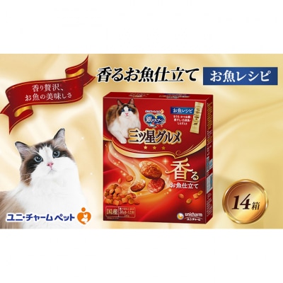 銀のスプーン三ツ星グルメ 香るお魚仕立て お魚レシピ 240g×14箱 [54030325]