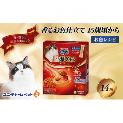 銀のスプーン三ツ星グルメ 香るお魚仕立て15歳頃から お魚レシピ 　猫[54030332]