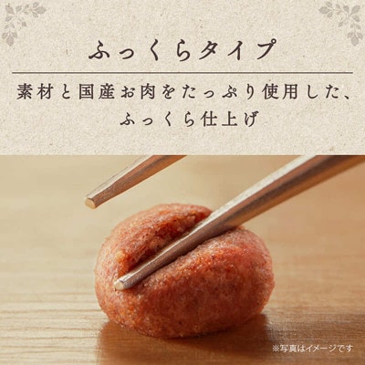 グラン・デリ ふっくら仕立て 食べやすい超小粒 1.7kg×4袋　いぬのご飯[54030461]
