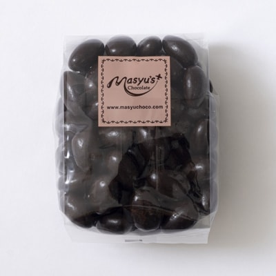 カカオ80%アーモンドチョコ　350g×5袋　1750g　4月～10月発送[54030552]