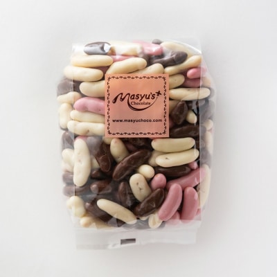 ミックス柿の種チョコ　350g×5袋　1750g　4月～10月発送 [54030560]