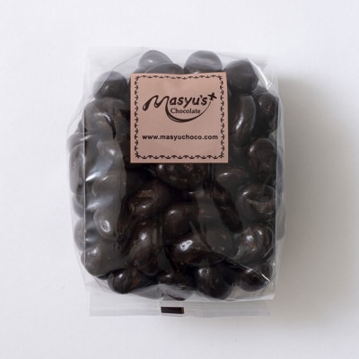 訳ありカカオ80%アーモンドチョコ　350g×5袋　1750g　11月～3月発送[54030551]