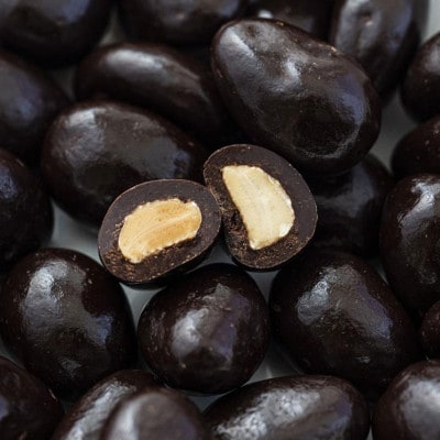 訳ありカカオ80%アーモンドチョコ 1050g 11月～3月発送[54030724]