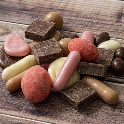 マシューチョコ 1050g 350g×3袋 4月～10月発送[54030725]