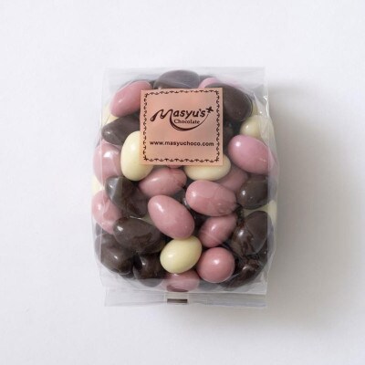 ミックス アーモンドチョコ 1.75kg 350g×5袋 11月～3月発送 [54030762]